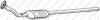 BOSAL 098-323 Catalytic Converter